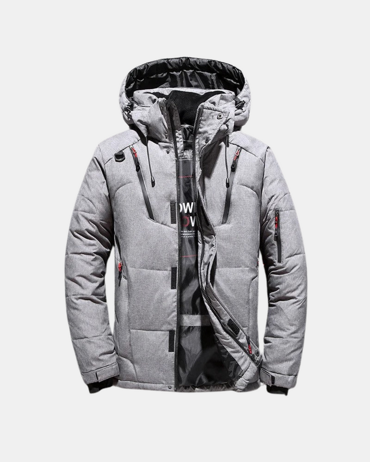Tobias | Winterjacke tailliert