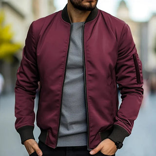 Gustav | Leichte Bomberjacke