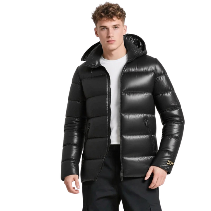 Bjarne | Puffer-Jacke elegant