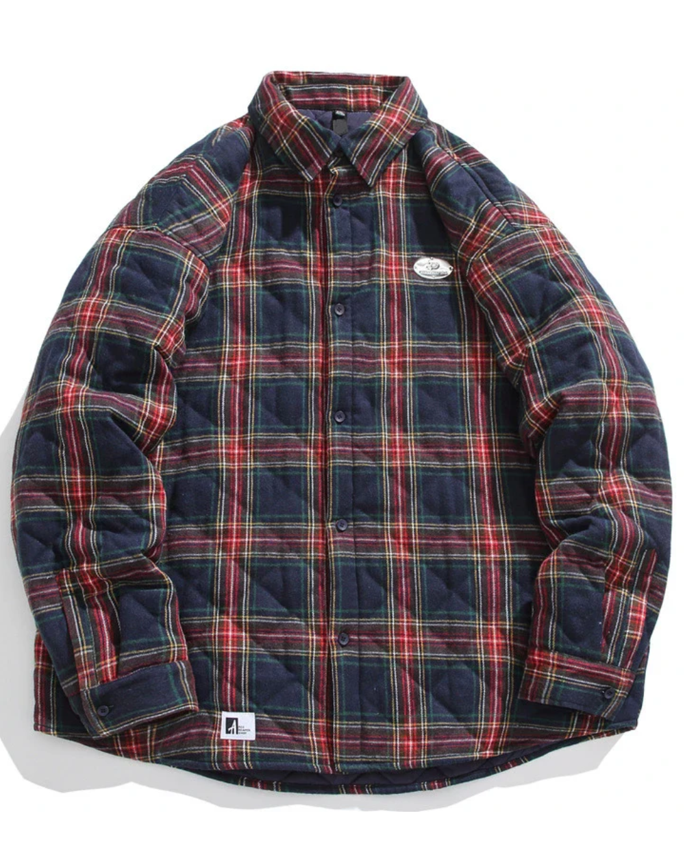 Piet | Vintage-Steppjacke