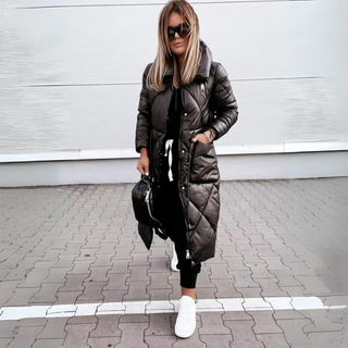 Miriam™ - Längerer Parka-Mantel