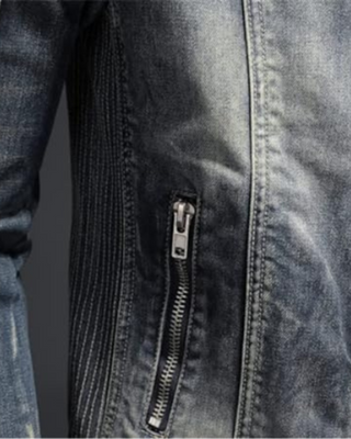 Mattes | Jeansjacke