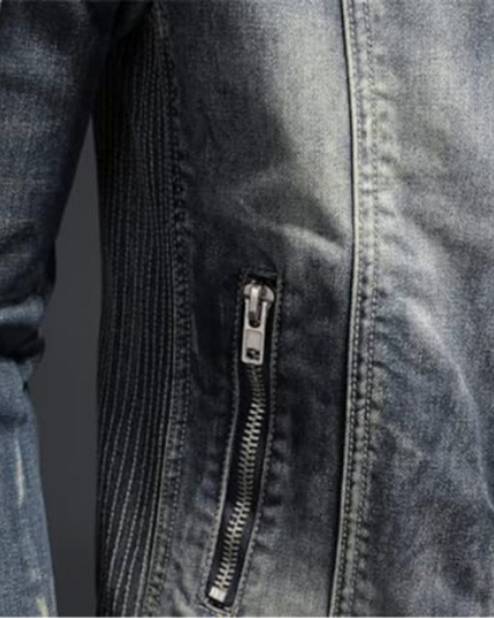 Mattes | Jeansjacke