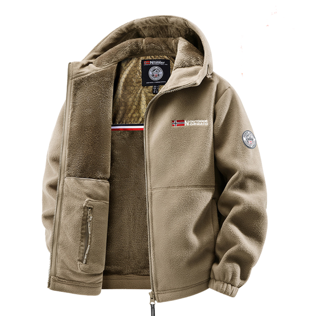 Varel | Winterjacke mit Thermofutter