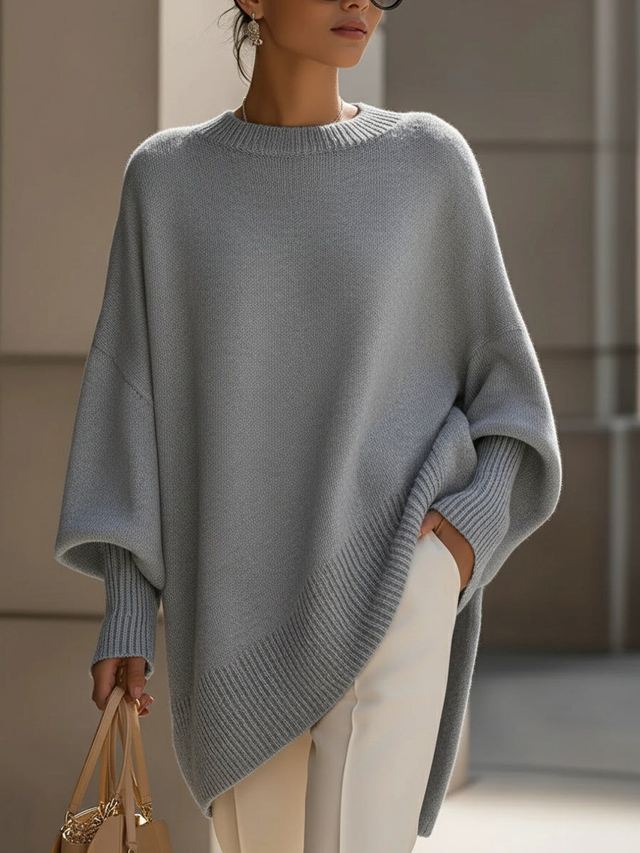 Claudia™ | Eleganter und lässiger Pullover