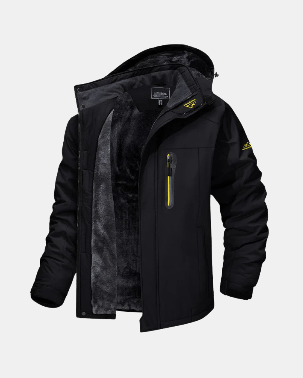 Anders | Wind- und wasserabweisende Jacke