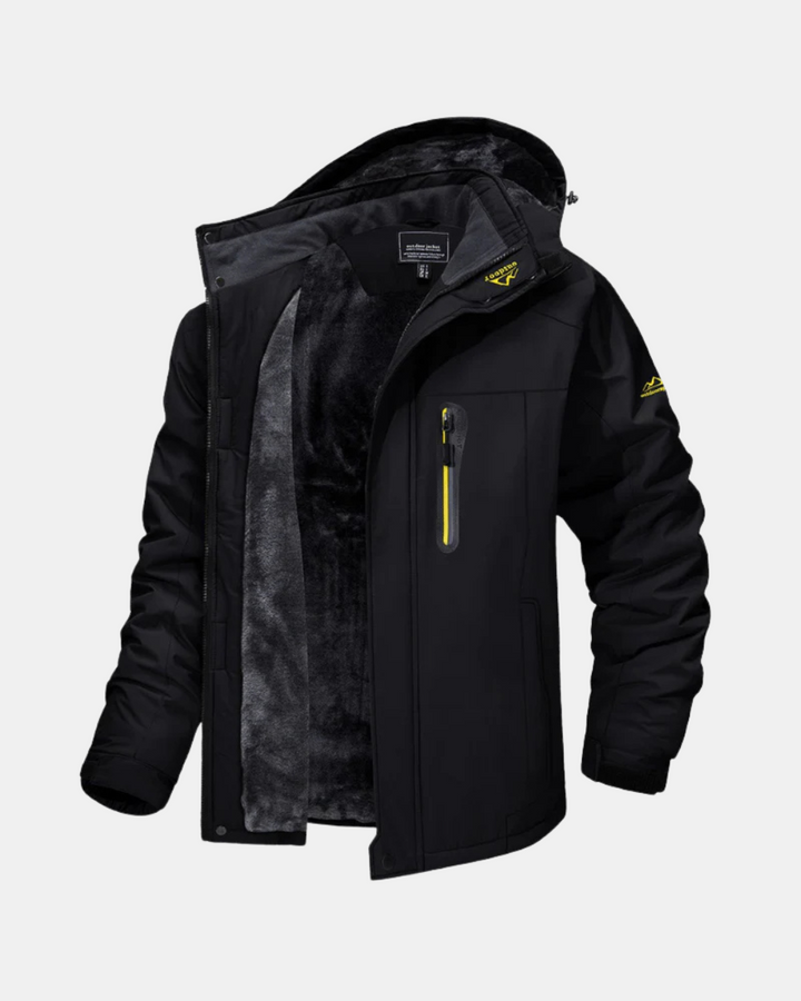 Anders | Wind- und wasserabweisende Jacke