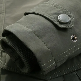 Lukas | Gefütterte Winterjacke