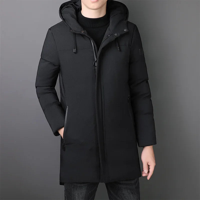 Emil | Lange Jacke elegant