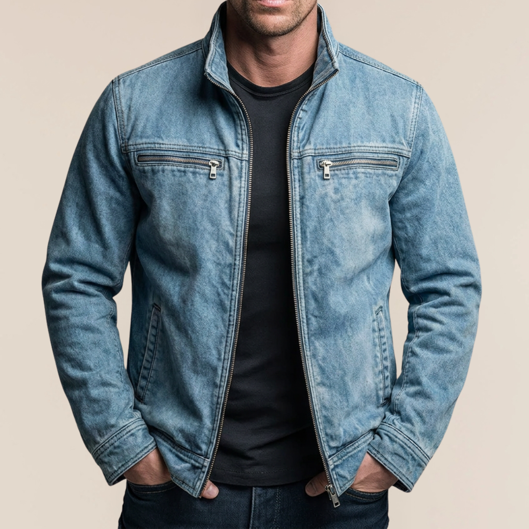 Kylian | Vintage-Jacke