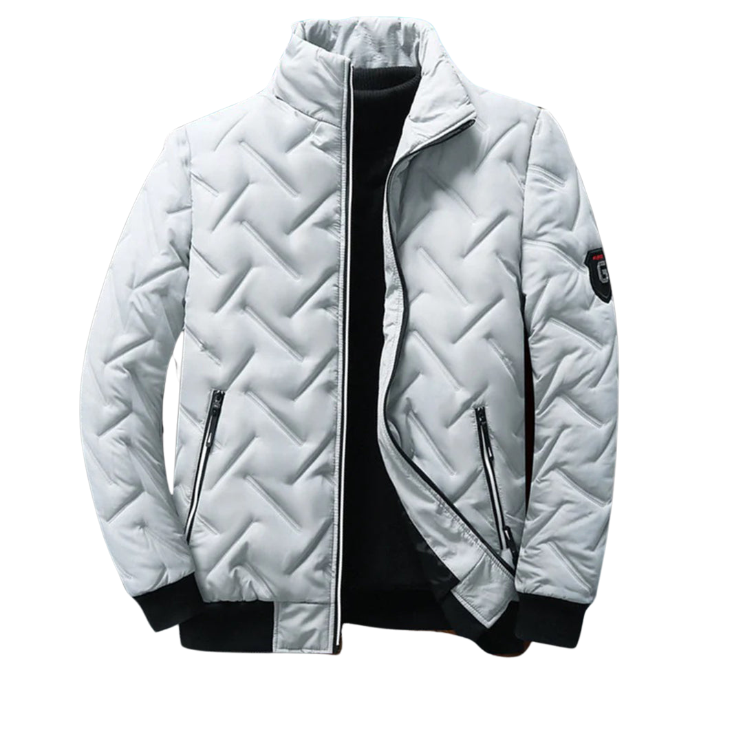 Mira | Stilvolle Herrenjacke für Herbst &amp; Winter