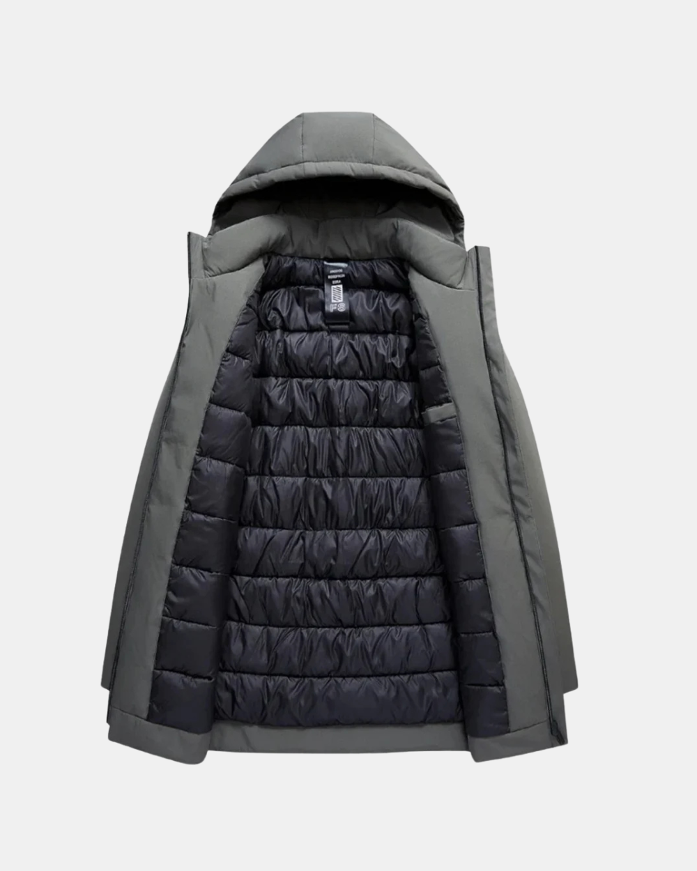 Caspar | Premium Winterjacke warm