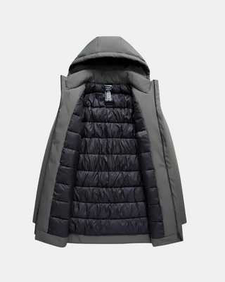 Caspar | Premium Winterjacke warm