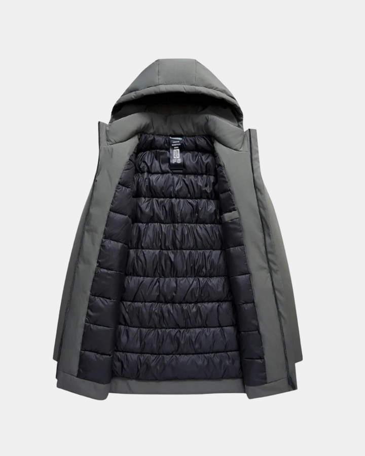 Caspar | Premium Winterjacke warm