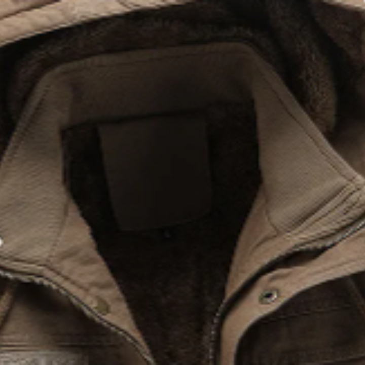 Elias | Winddichte Winterjacke