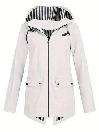 Maya™ | Herbst Wind- und Regenjacke