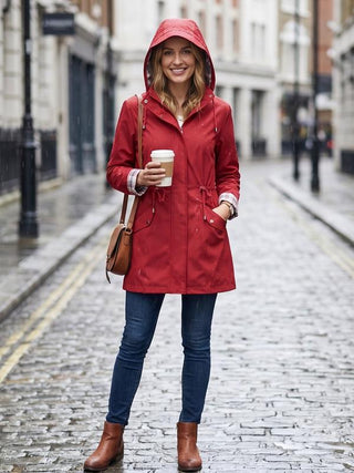 Helena™ | Wasserdichte Damenjacke