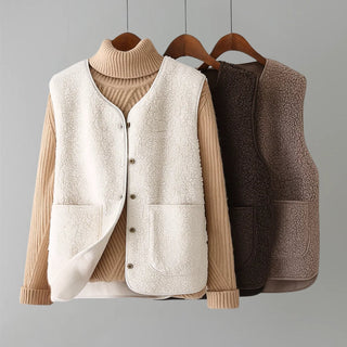 Anna™ | Klassische Strickjacke