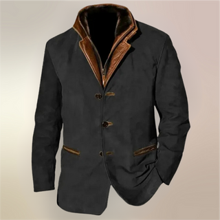 Varel | Elegante Vintage-Jacke