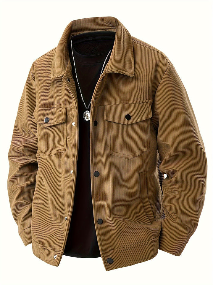 Matthis | Cordjacke elegant