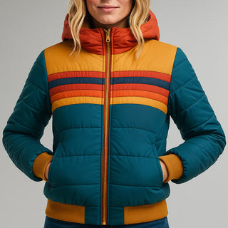 Hesterr™ | Plüschjacke für Damen