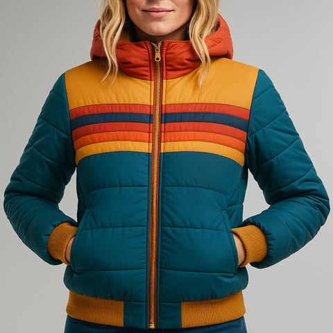 Hesterr™ | Plüschjacke für Damen