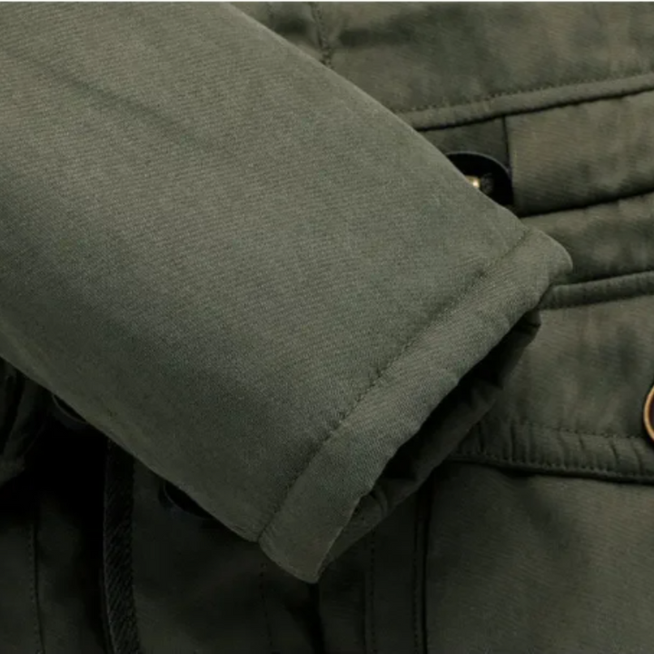 Jonas | Gefütterte Outdoor-Jacke