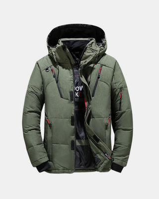 Tobias | Winterjacke tailliert