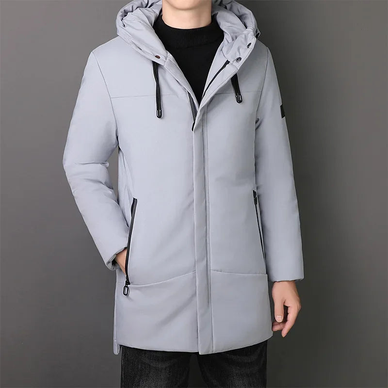 Emil | Lange Jacke elegant