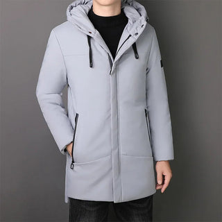 Emil | Lange Jacke elegant
