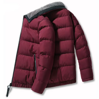 Rasmus | Premium Steppjacke Winter