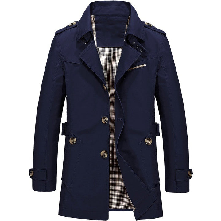 Mira | Outdoor-Windjacke für Herren – winddicht &amp; leicht