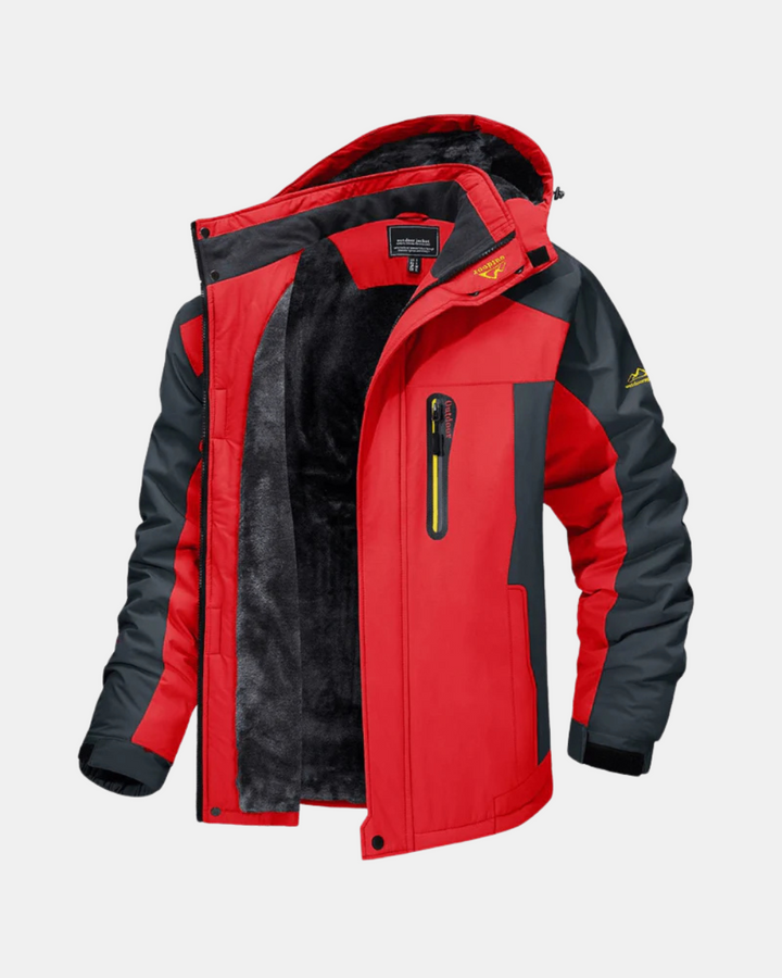 Anders | Wind- und wasserabweisende Jacke
