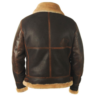 Mira | Klassische Fliegerjacke für Herren