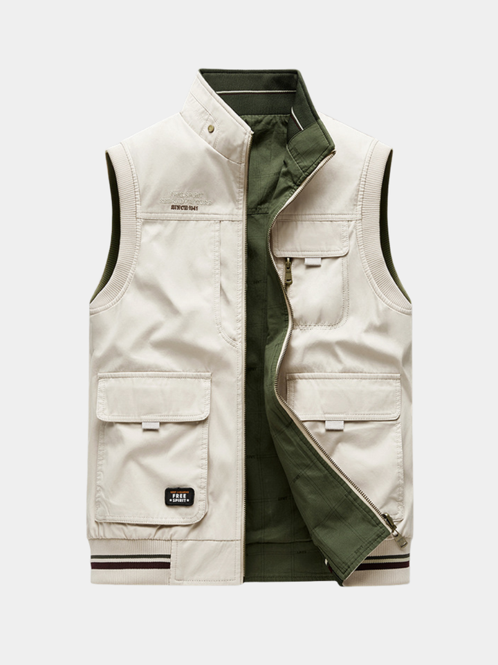 Leonhard Falk™ | Premium Utility Weste