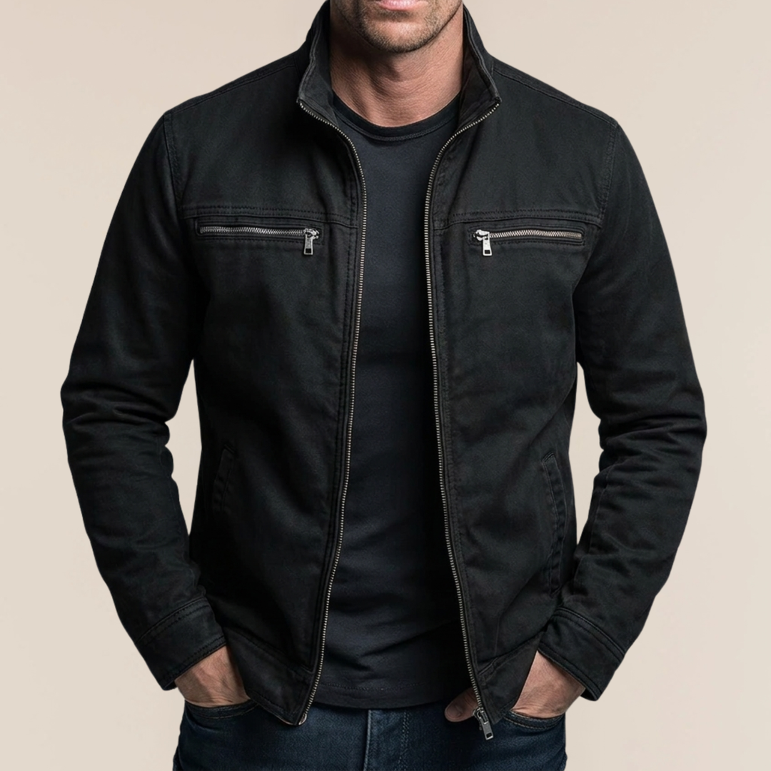 Kylian | Vintage-Jacke