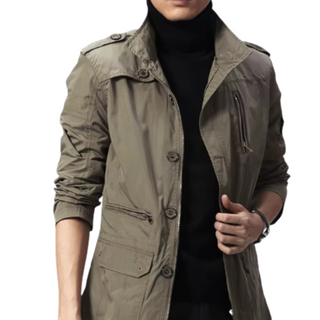 Bruno | Winddichte Jacke