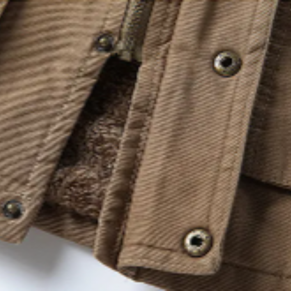 Elias | Winddichte Winterjacke