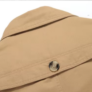 Adrian | Gefütterter Trenchcoat