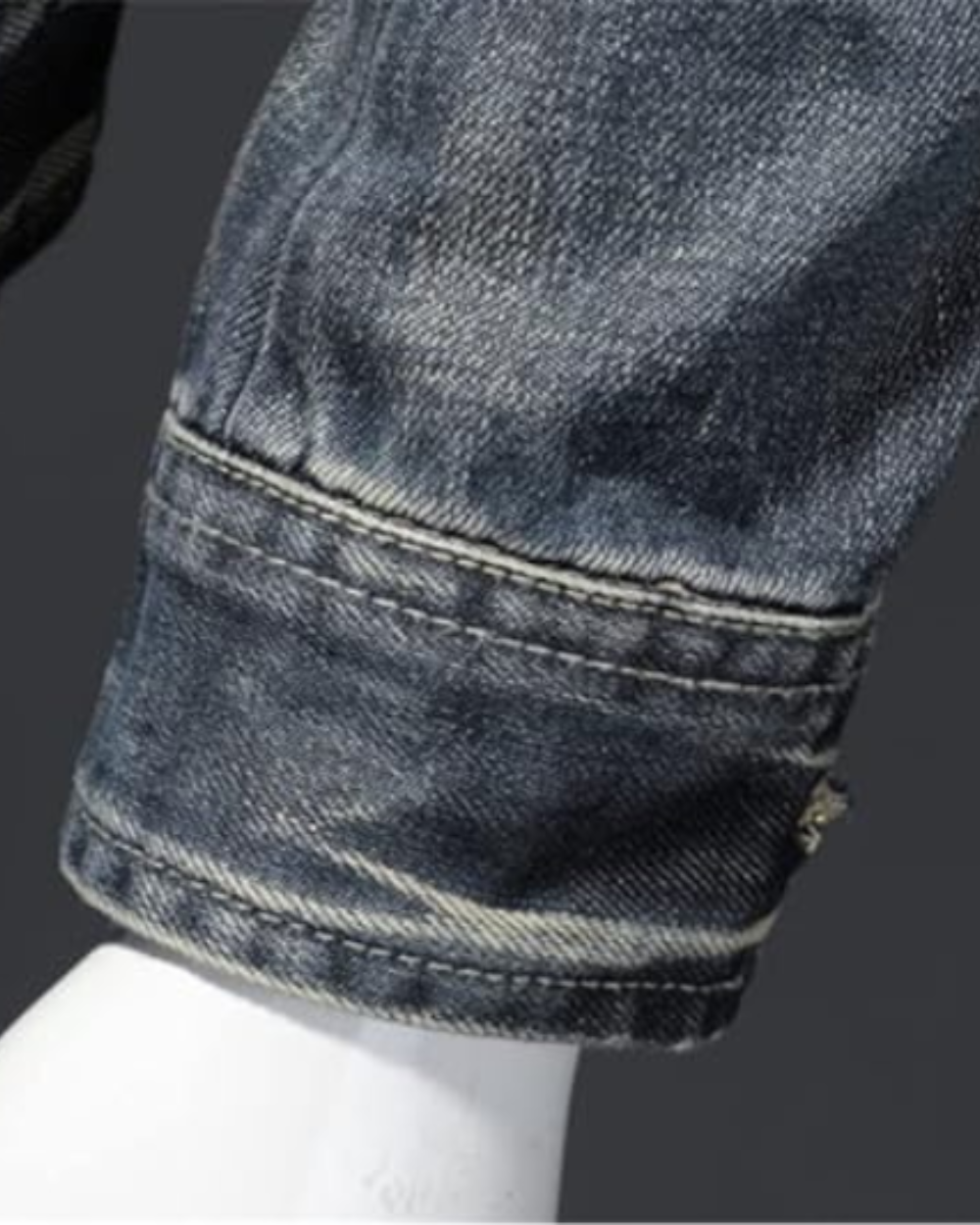 Mattes | Jeansjacke
