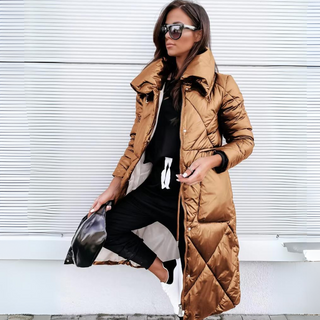 Miriam™ - Längerer Parka-Mantel