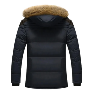Erik | Winterjacke mit Fleecefutter