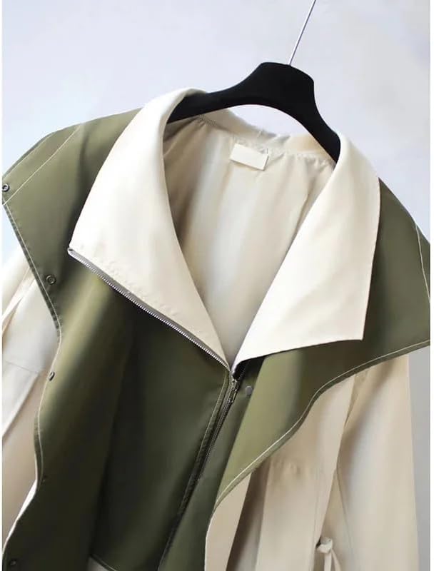 Lilian - Eleganter wasserabweisender Trenchcoat