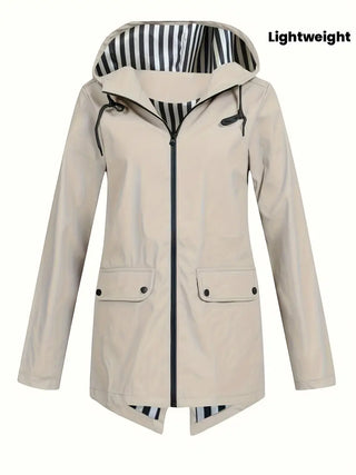 Maya™ | Herbst Wind- und Regenjacke