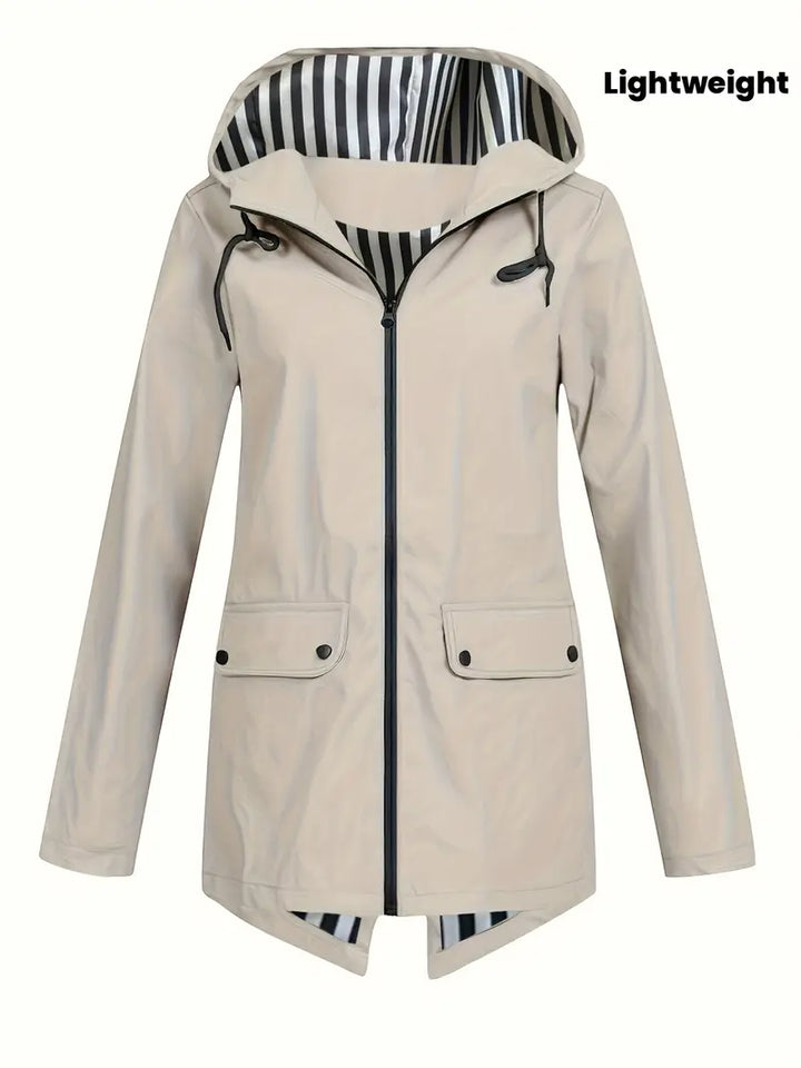 Maya™ | Herbst Wind- und Regenjacke