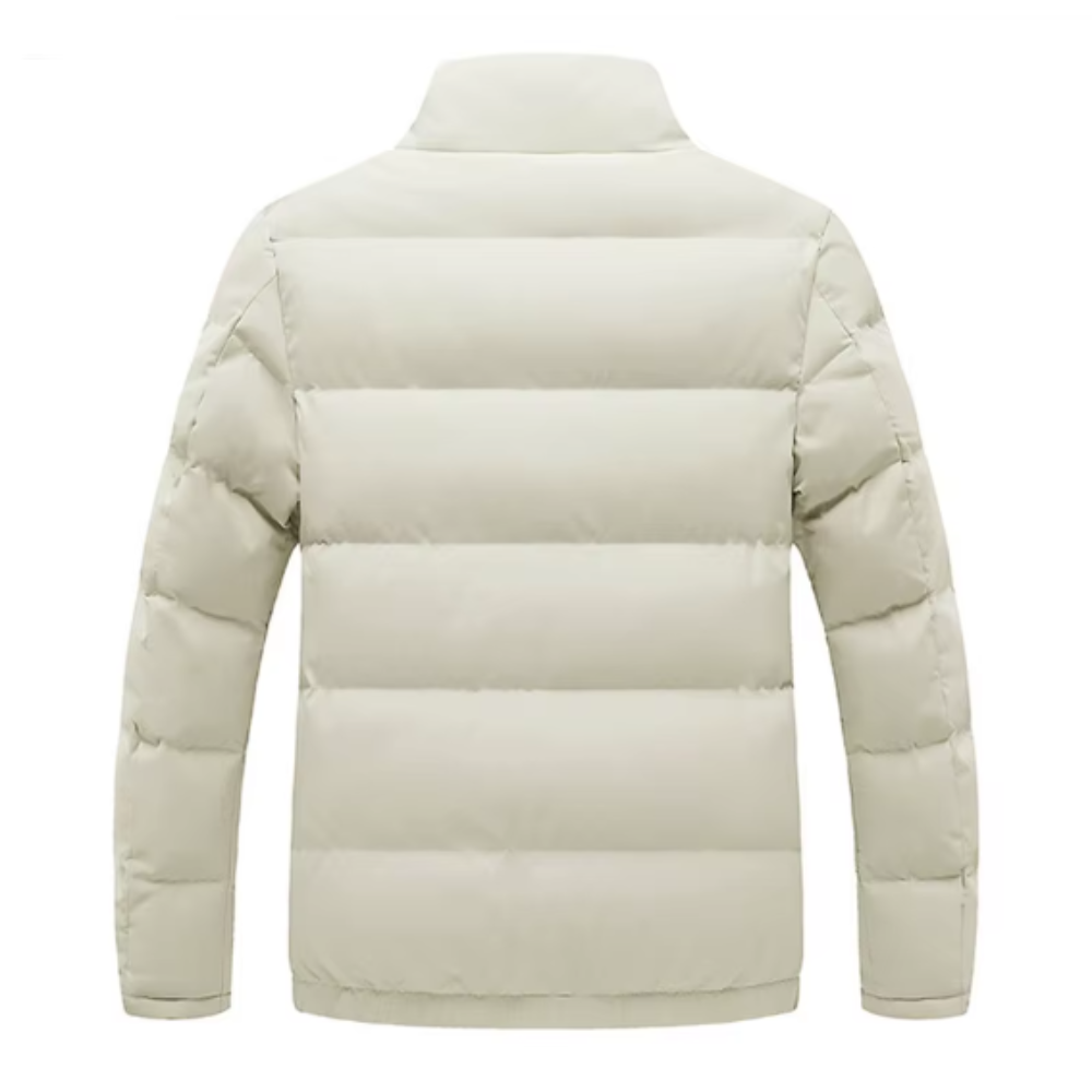 Rasmus | Premium Steppjacke Winter