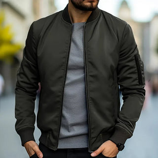 Gustav | Leichte Bomberjacke