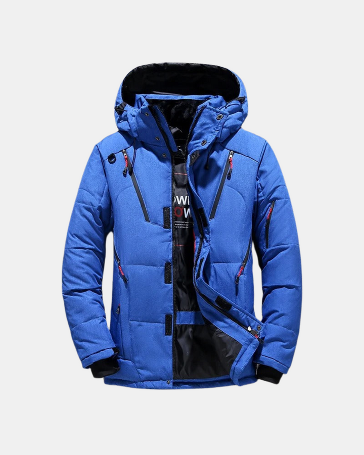 Tobias | Winterjacke tailliert