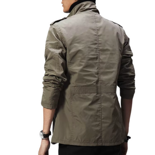 Bruno | Winddichte Jacke