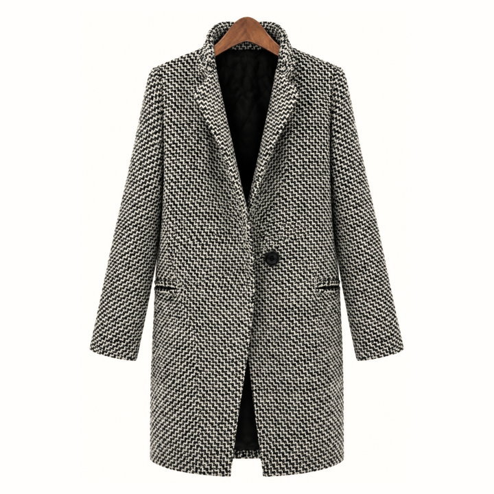 Via™ | Eleganter Langmantel für Damen
